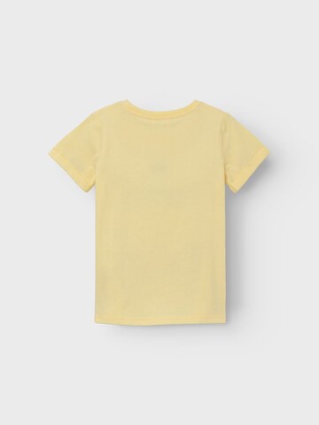 NAME IT Shirt in Yellow