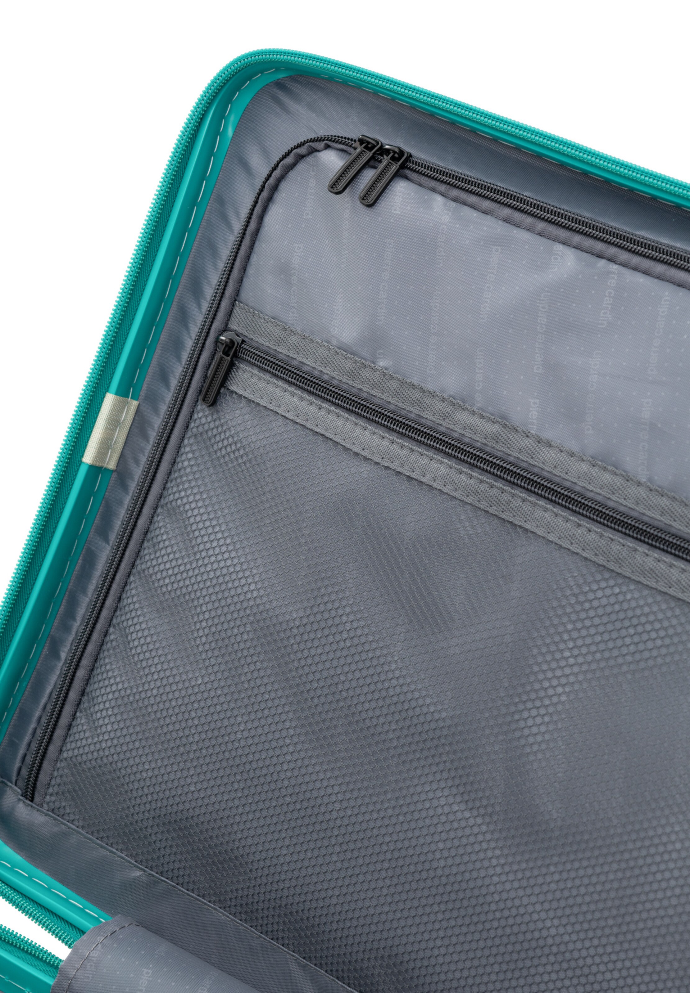 Valise 'JOY' PIERRE CARDIN en bleu