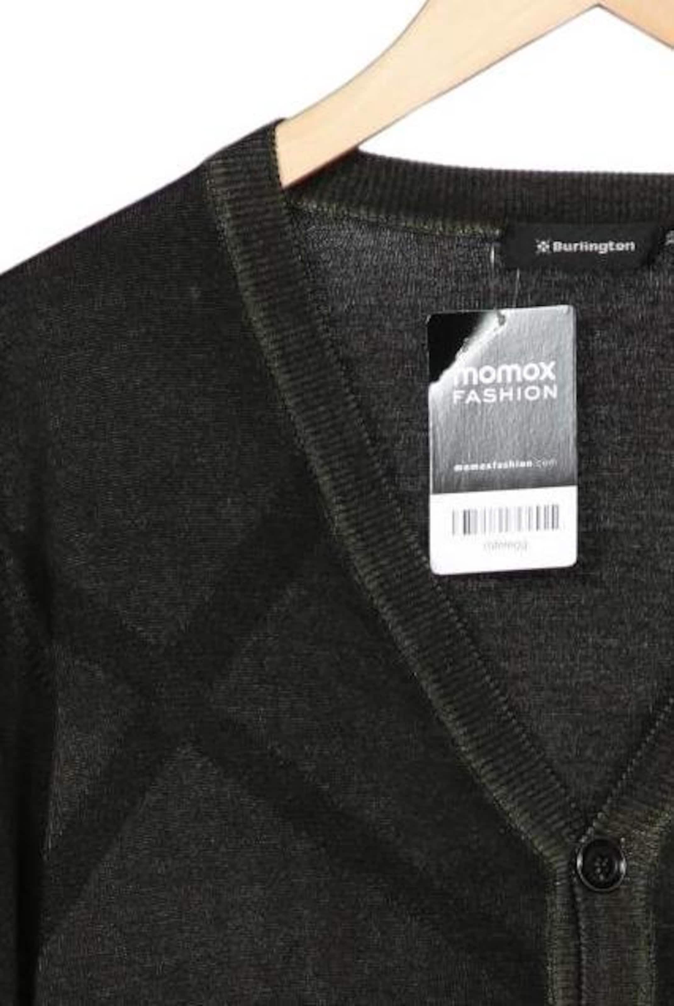 BURLINGTON Strickjacke XS in Grün