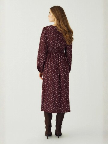 Noella Kjole ' N-Lilith ' i rød