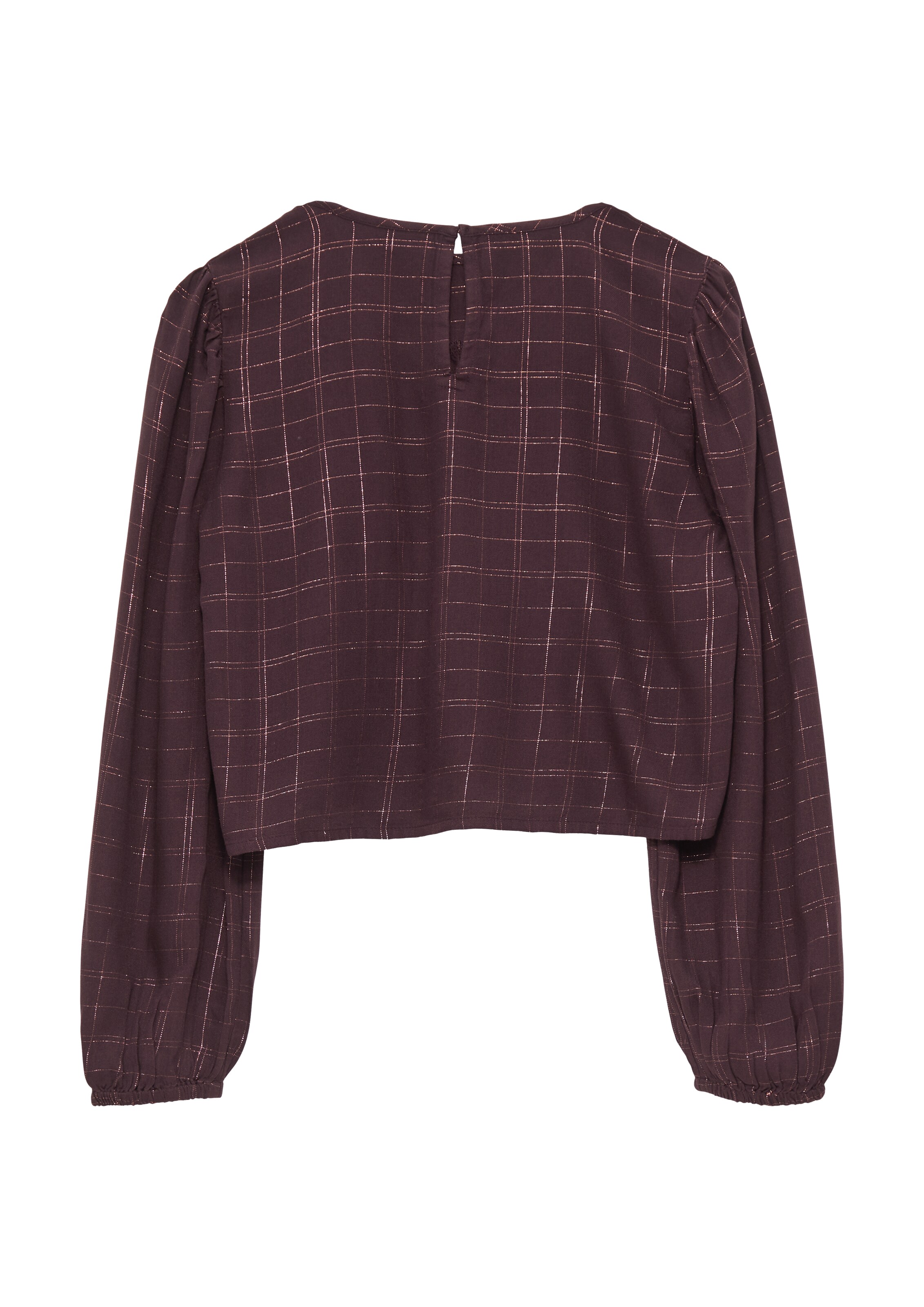s.Oliver Blouse in Lila