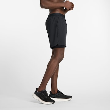 Skinny Pantalon de sport 'AC Lined 7' new balance en noir