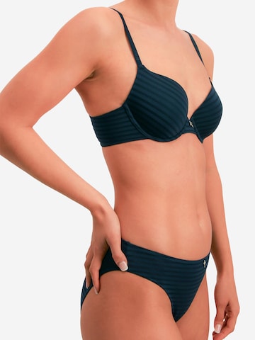 JOOP! T-shirt BH 'Simplicity' in Blauw