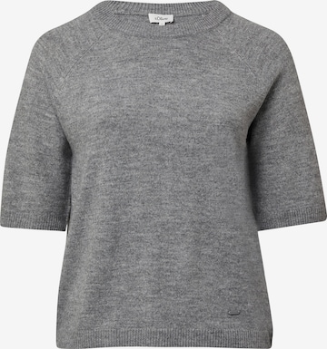 s.Oliver Sweater in Grey: front