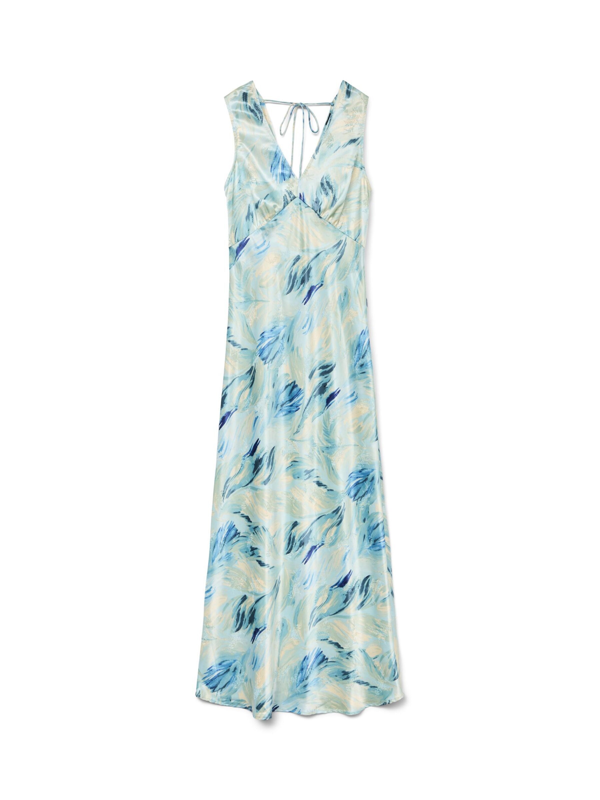 VERO MODA Dress 'SELINE' in Blue: front