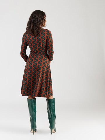 King Louie Dress 'Betty Noushh' in Green