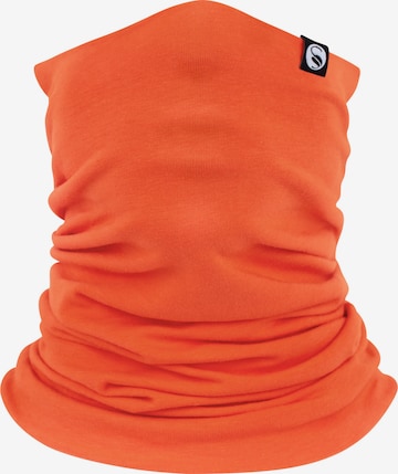 Stark Soul Schal in Orange: Vorderseite