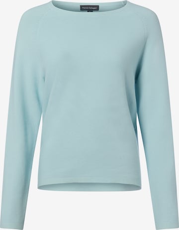 Franco Callegari Pullover in Blau: Vorderseite
