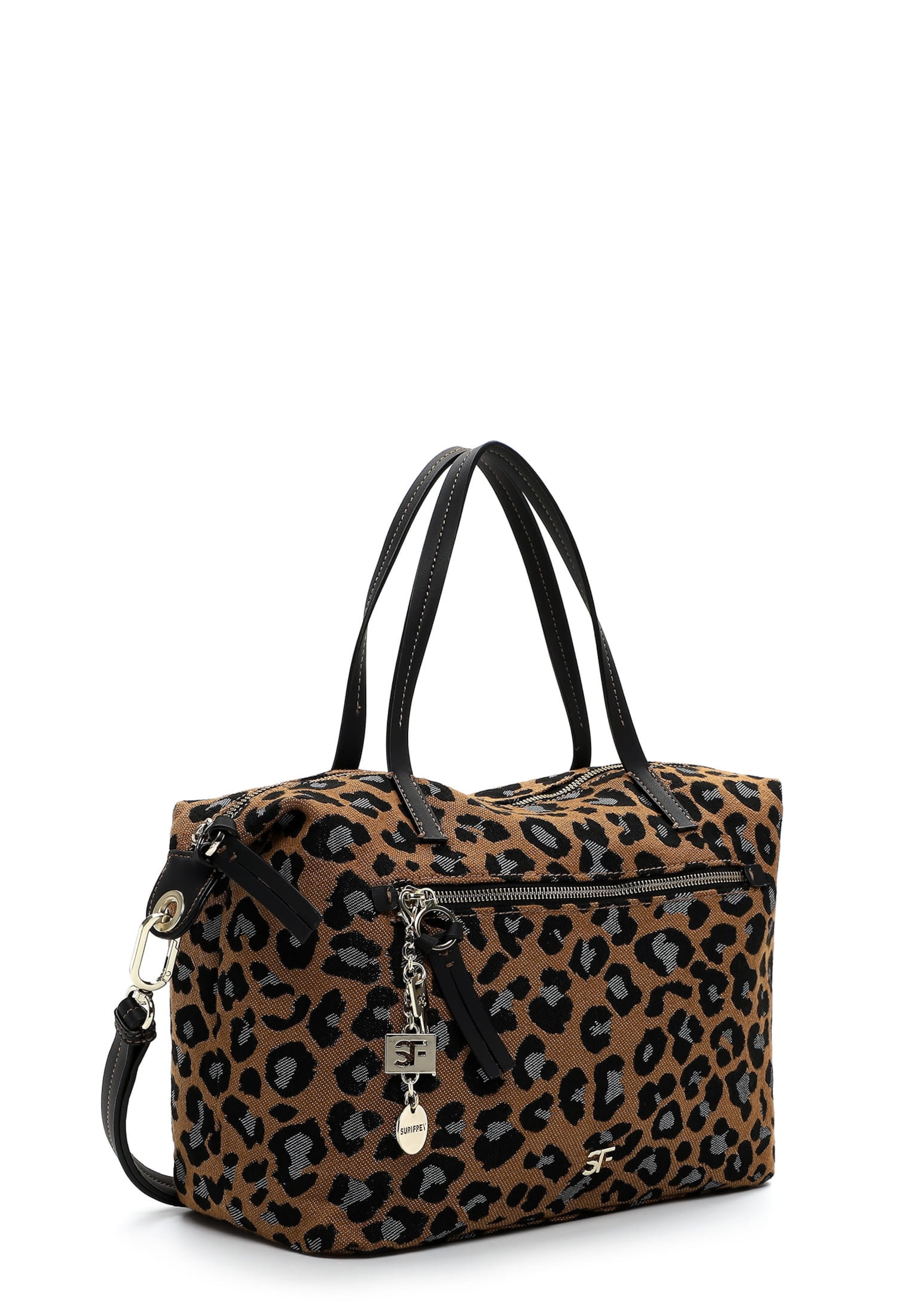 Cabas ' Tammy ' Suri Frey en marron