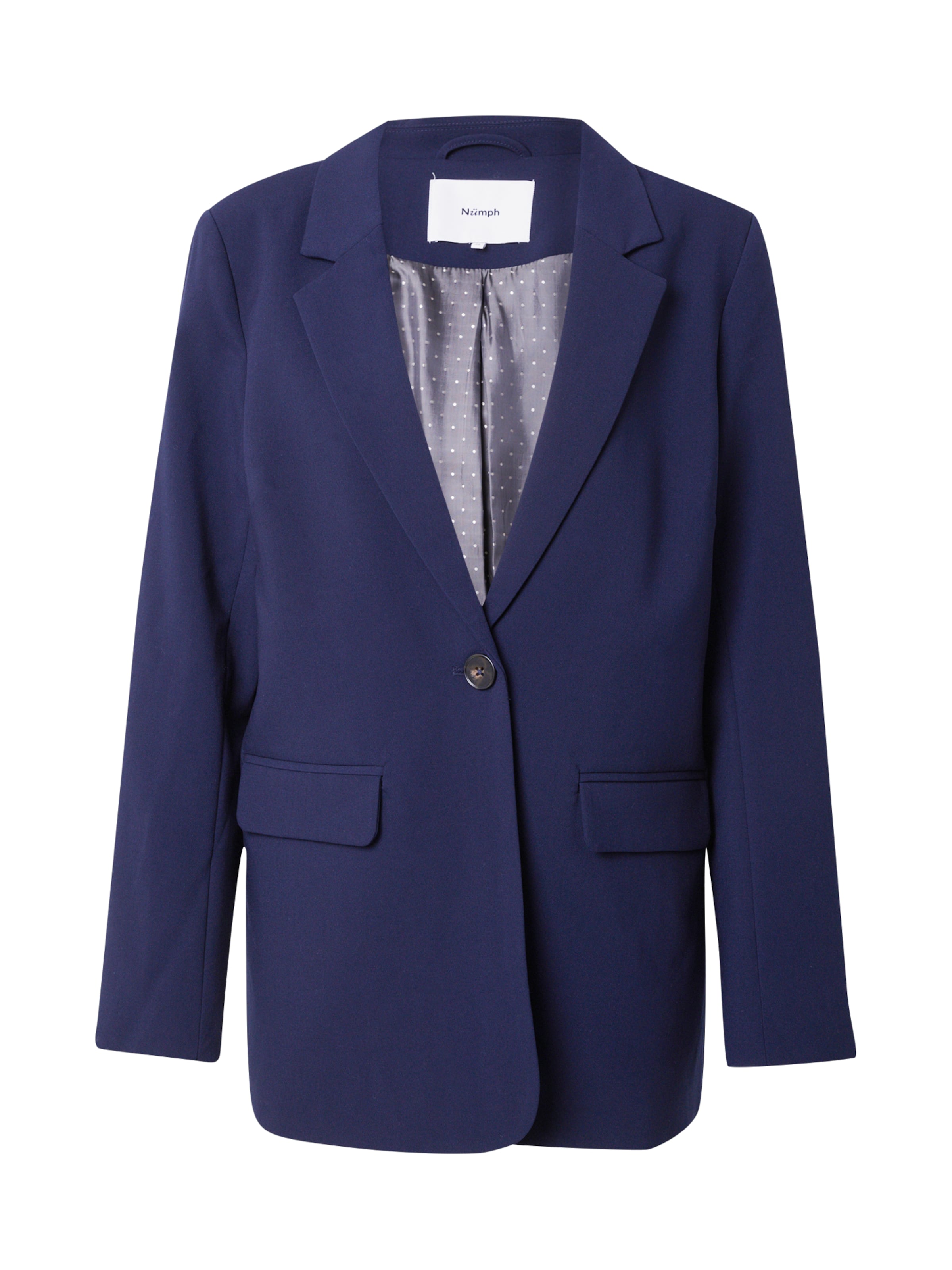 NÜMPH Блейзер 'RONJA' в Синий: спереди