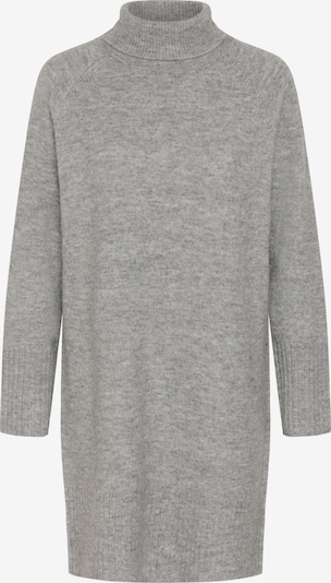 Kaffe Strikkjole 'KAErin Dress' i XS i grå, Produktvisning