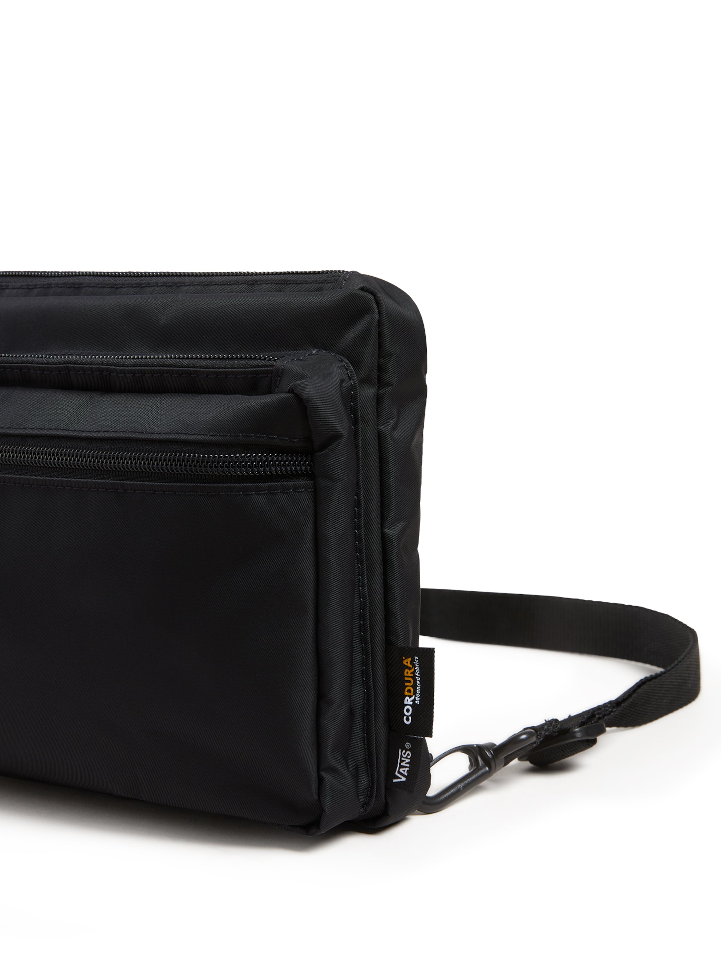 VANS Crossbody bag 'Bail' in Black
