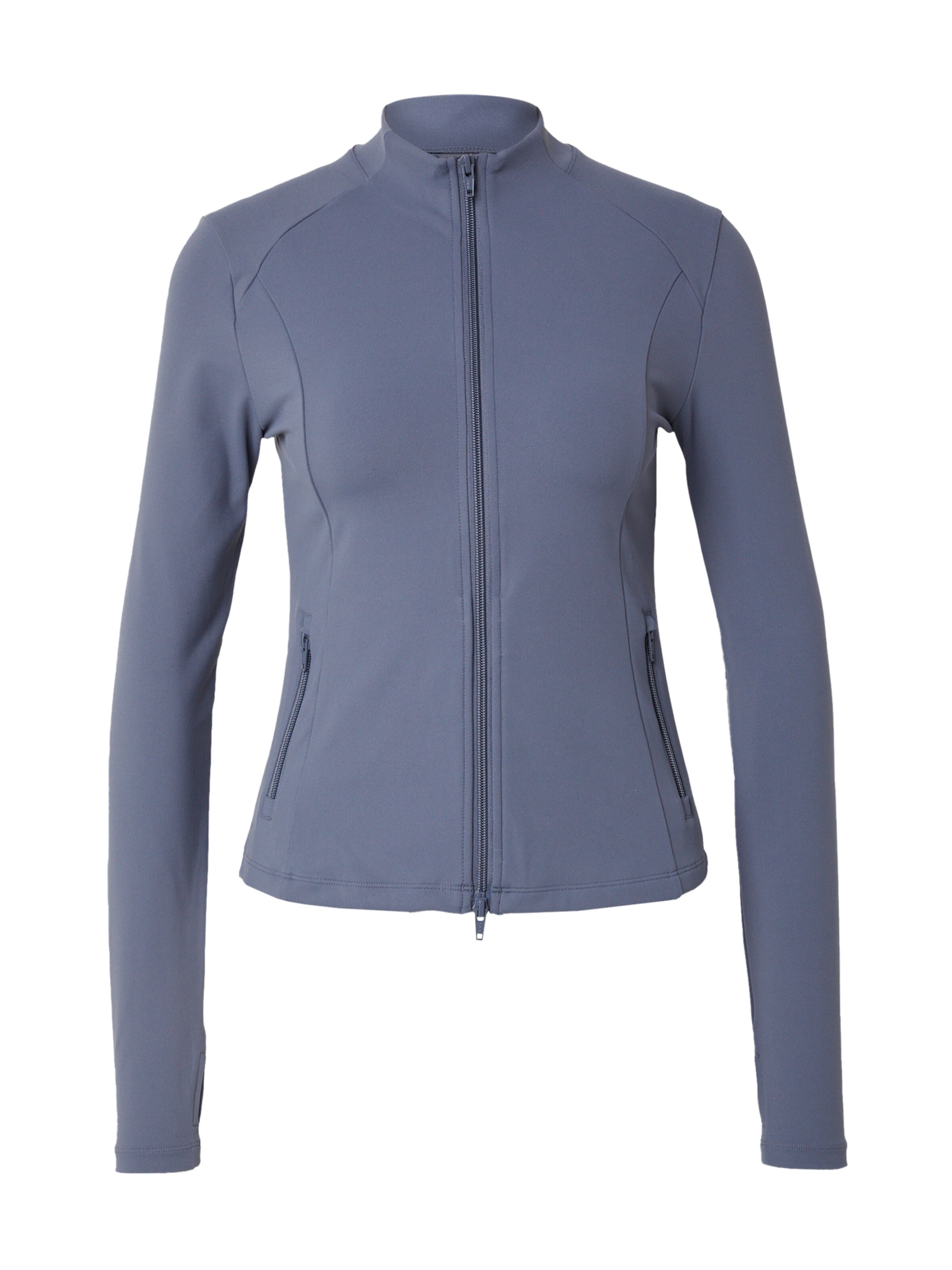 mėlyna Aim'n Sportinis džemperis 'Sense': priekis