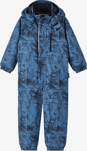 Reima Athletic Suit 'Polut' in Blue: front