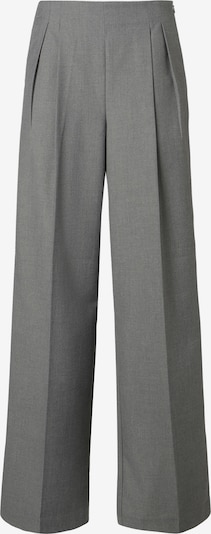 Klostuotos kelnės 'VMHailey' iš VERO MODA, spalva – margai pilka, Prekių apžvalga