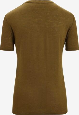 ICEBREAKER Performance shirt in Green