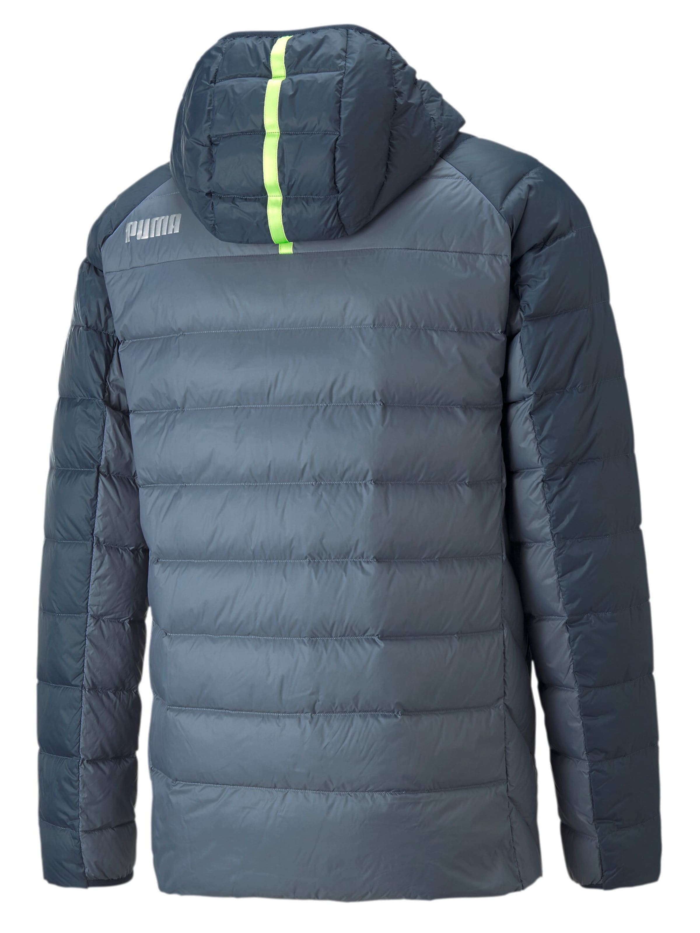 PUMA Jacke 'PackLITE' in Grau