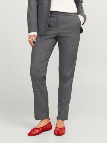 JJXX Slimfit Hose 'JXEllis' in Grau: Vorderseite