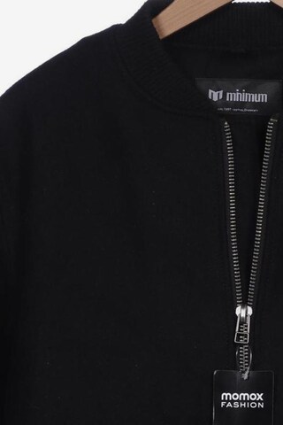 minimum Jacke S in Schwarz