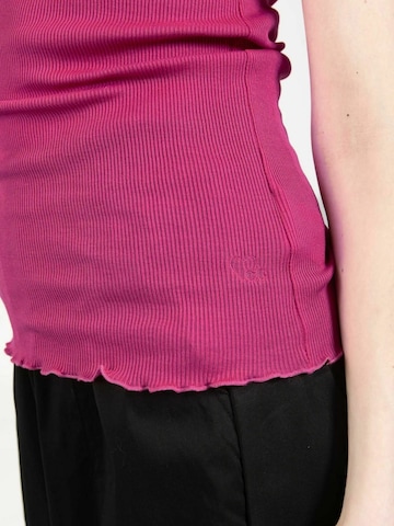 Coster Copenhagen - Top ' POPPY ' en rosa