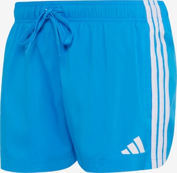 Pantaloncini da surf di ADIDAS SPORTSWEAR in blu: frontale