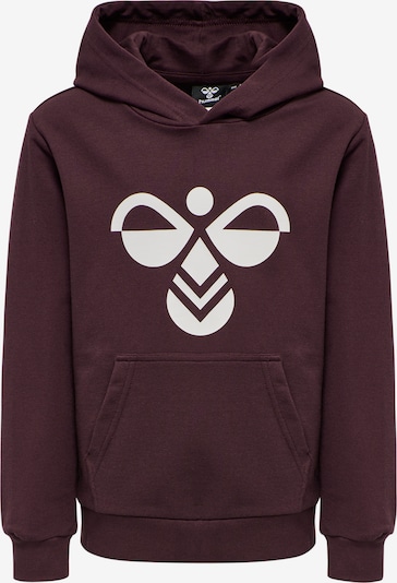 Hummel Athletic Sweatshirt in Burgundy, Item view