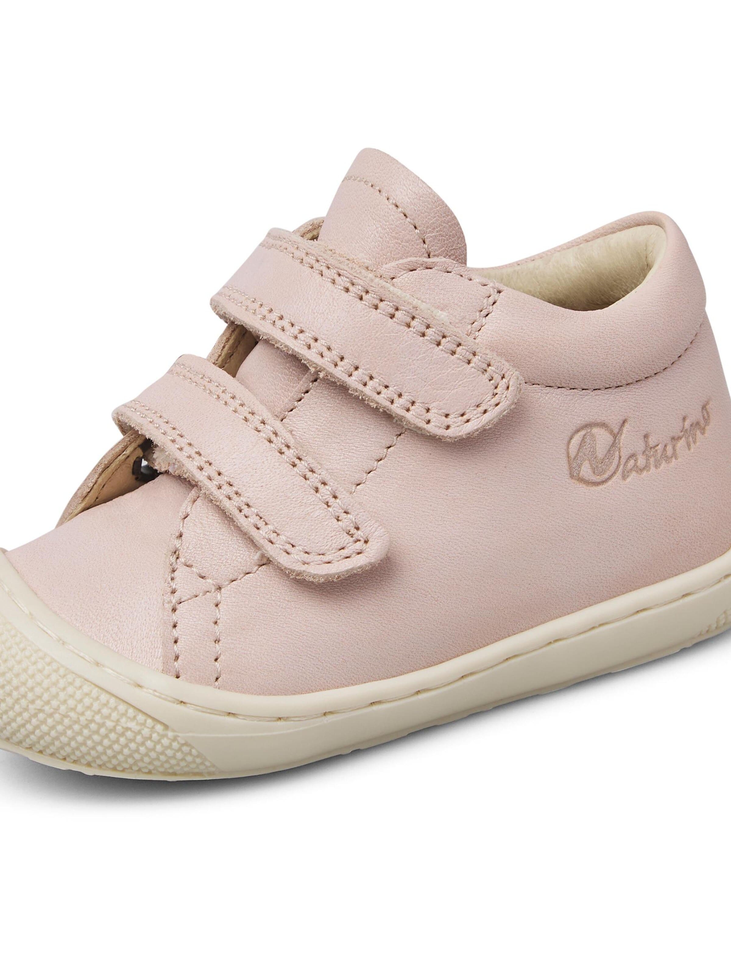 NATURINO Sneaker 'COCOON VL'‌‌‌‌‌‌ in Beige