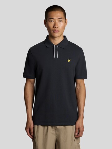 Lyle & Scott Shirt in Black: front
