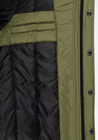!Solid Winterjacke 'Inacio' in Grün