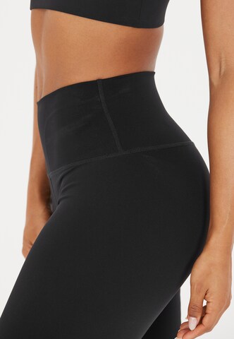 Athlecia Regular Tights 'Franz' in Schwarz