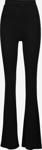 Noisy May Tall Trousers 'SALLY PASA' in Black: front