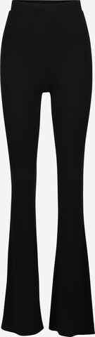 Pantalon 'SALLY PASA' Noisy May Tall en noir : devant