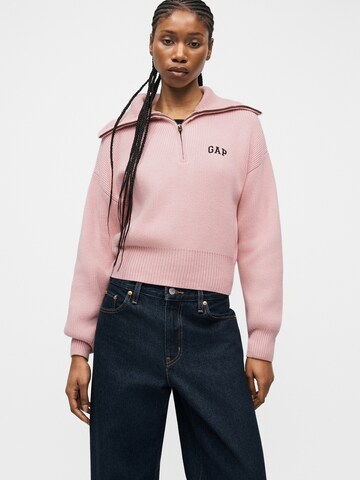 GAP Pullover i pink