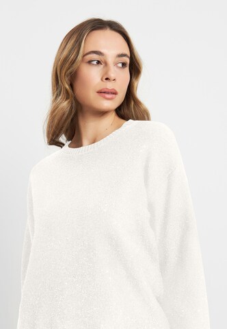 Frieda & Freddies NY Sweater in Beige