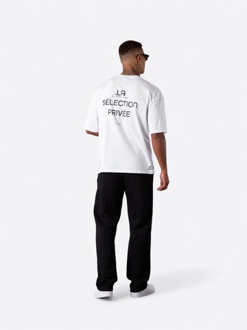 ESTEEM Shirt 'Sélection Privée' in White