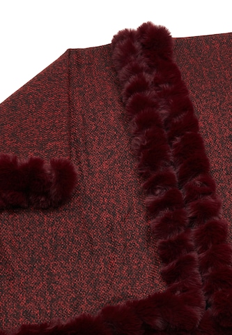 Cape OSHA en rouge