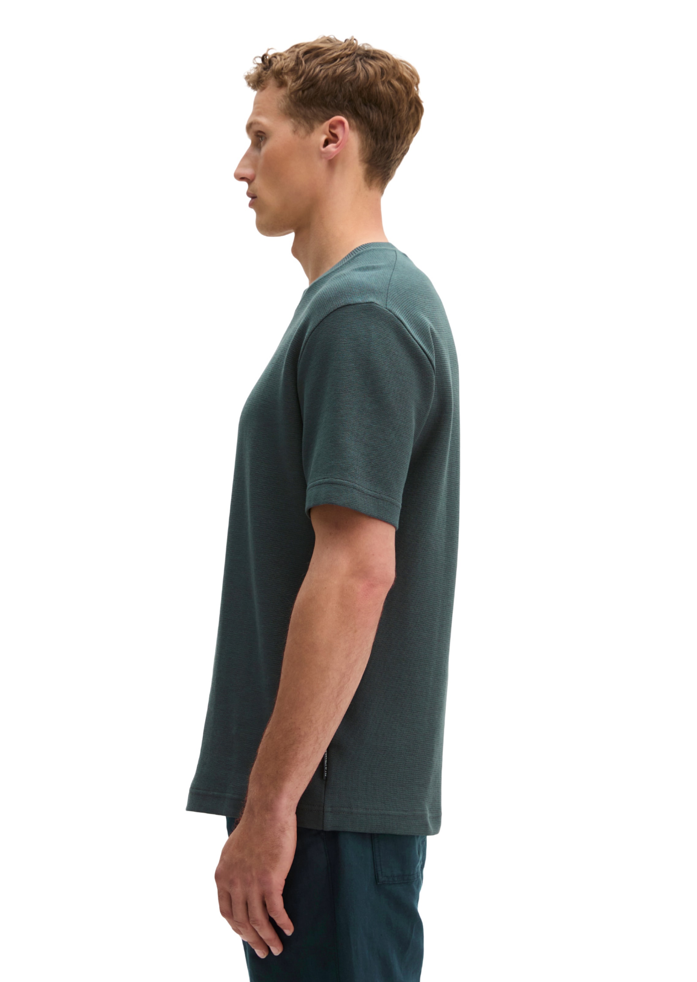 T-Shirt Marc O'Polo en vert