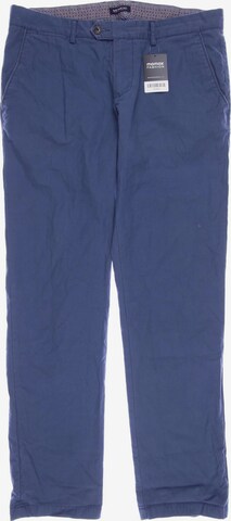 Mc Neal Pants in 35-36 in Blue: front