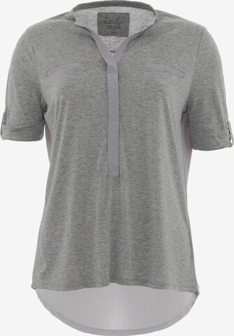 Daily’s Bluse in Grau: predná strana