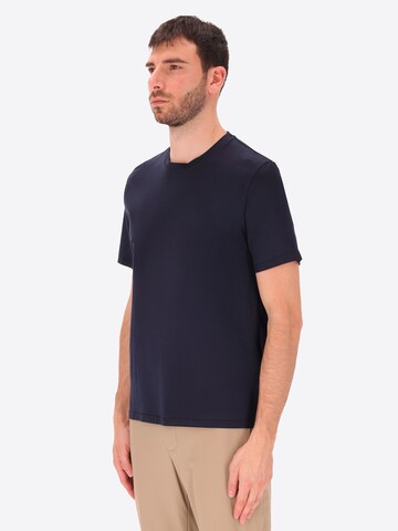 Distretto12 Shirt in Blauw