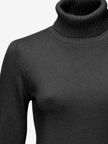 Pull-over heine en noir