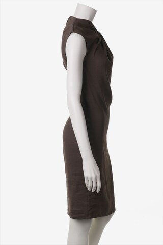 Lanvin Kleid S in Braun