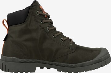 Boots 'Pampa' di Palladium in verde