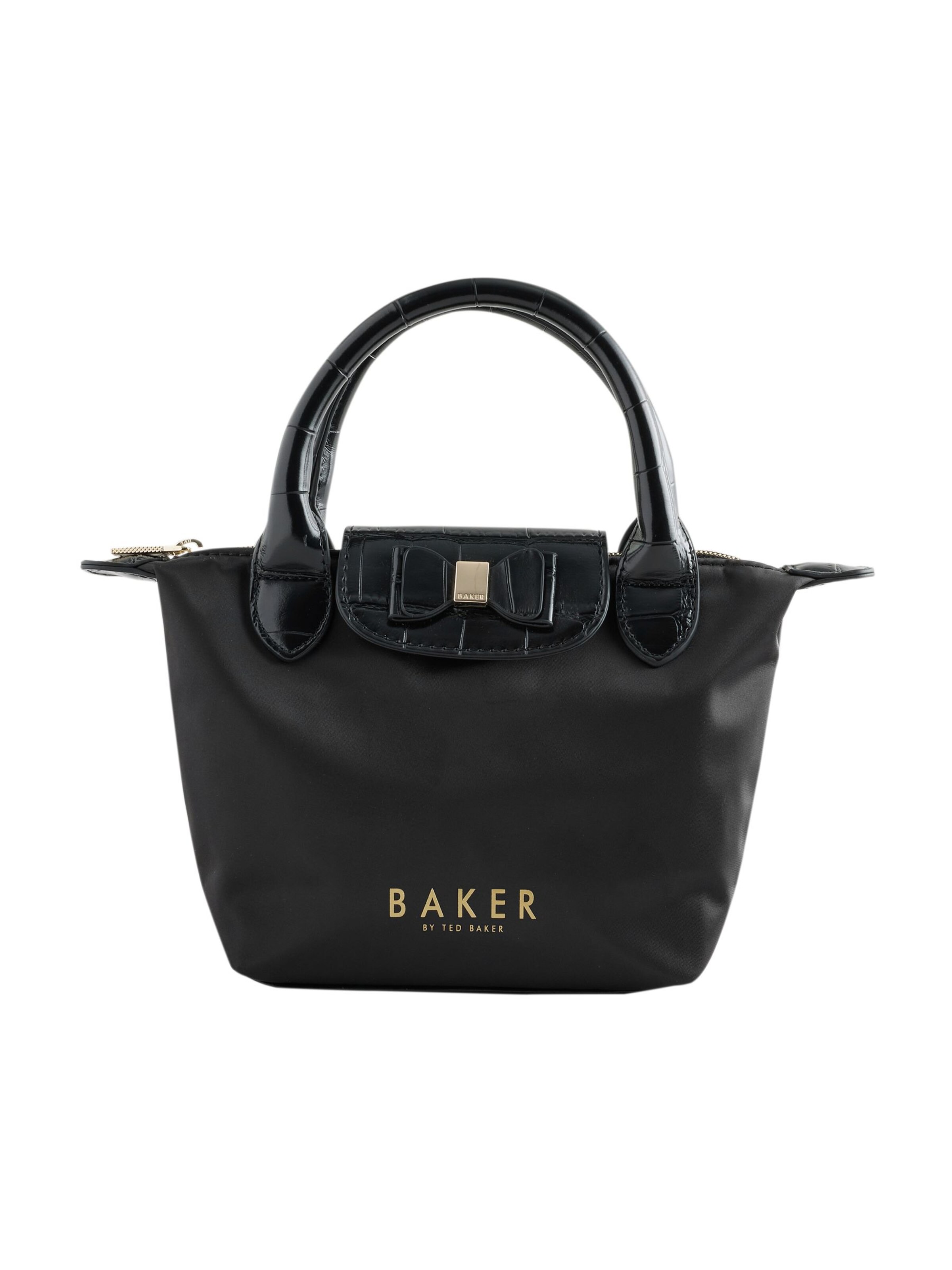 Baker by Ted Baker Kézitáska - fekete: elől