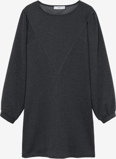MANGO Kleid 'Siro' in dunkelgrau, Produktansicht