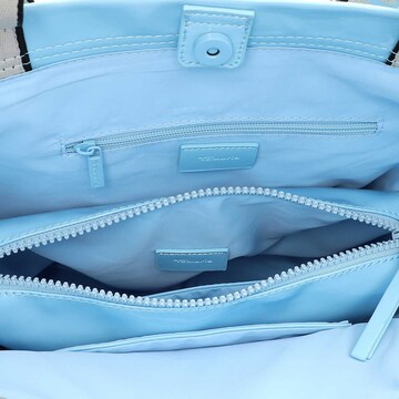 Tamaris Shopper 'Anica' in Blauw