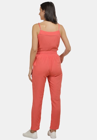 Usha Regular Pants in Orange