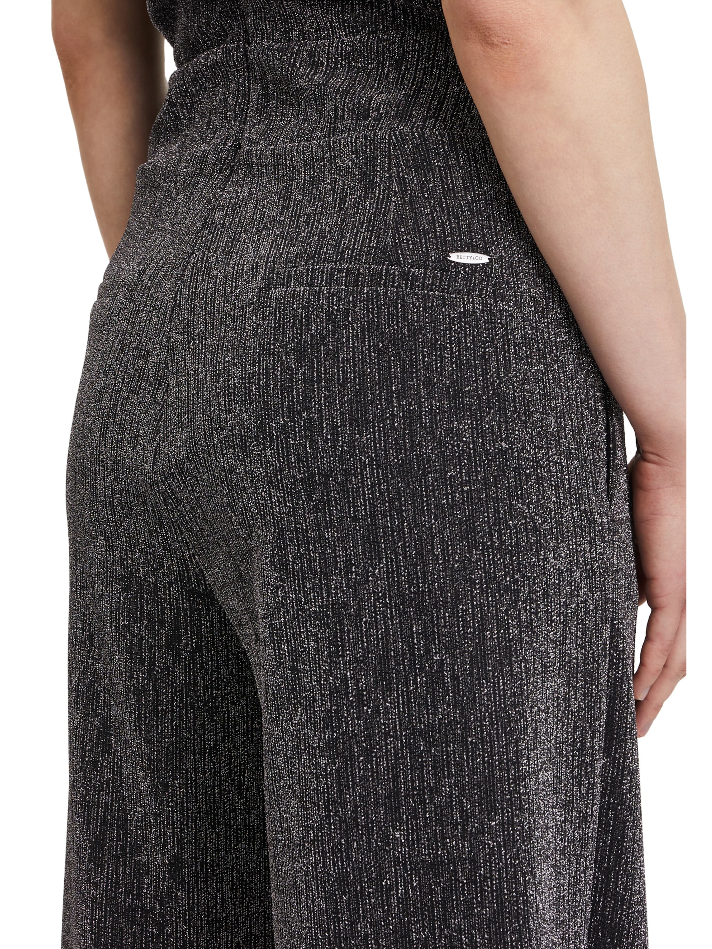 Tuta jumpsuit di Betty & Co in grigio