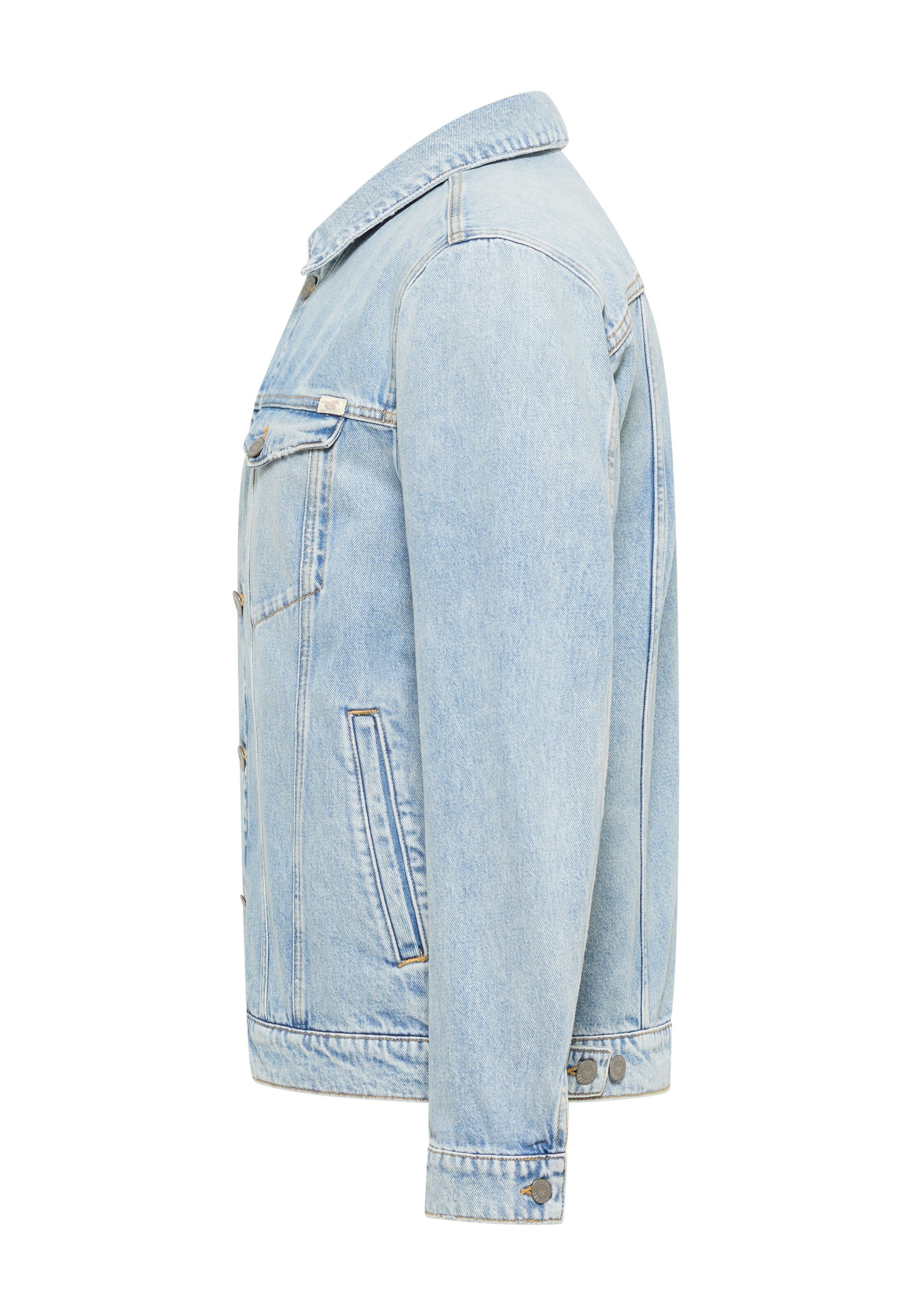 MUSTANG Jacke 'Dallas' in Blau