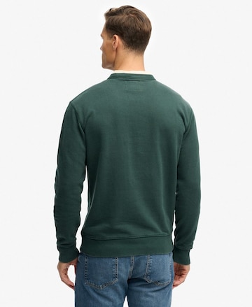 Superdry & Co Sweatshirt in Groen
